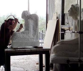 Sculptor's Workshop